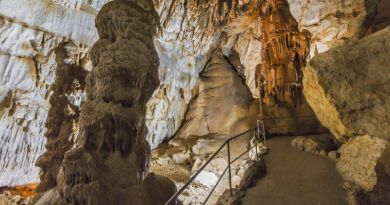 Экскурсии в `Воронцовские пещеры` из Адлера